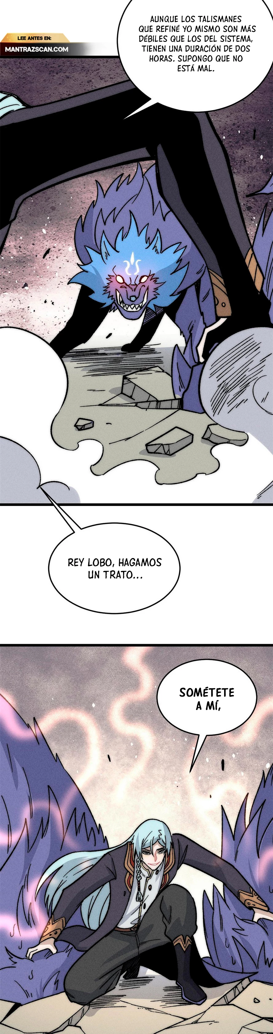 La secta más fuerte de todos los tiempos > Capitulo 194 > Page 181