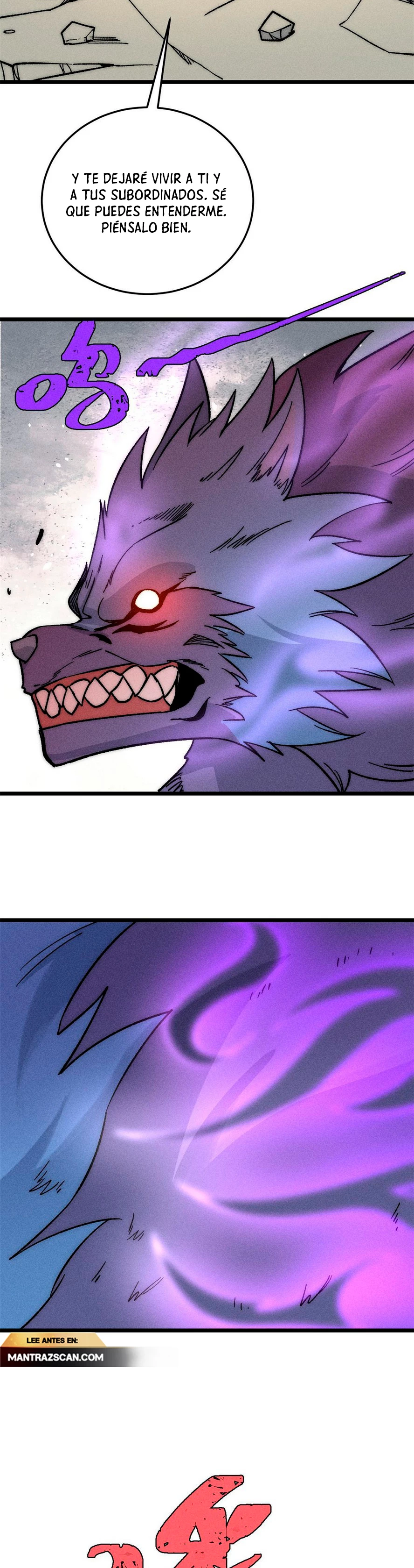 La secta más fuerte de todos los tiempos > Capitulo 194 > Page 201