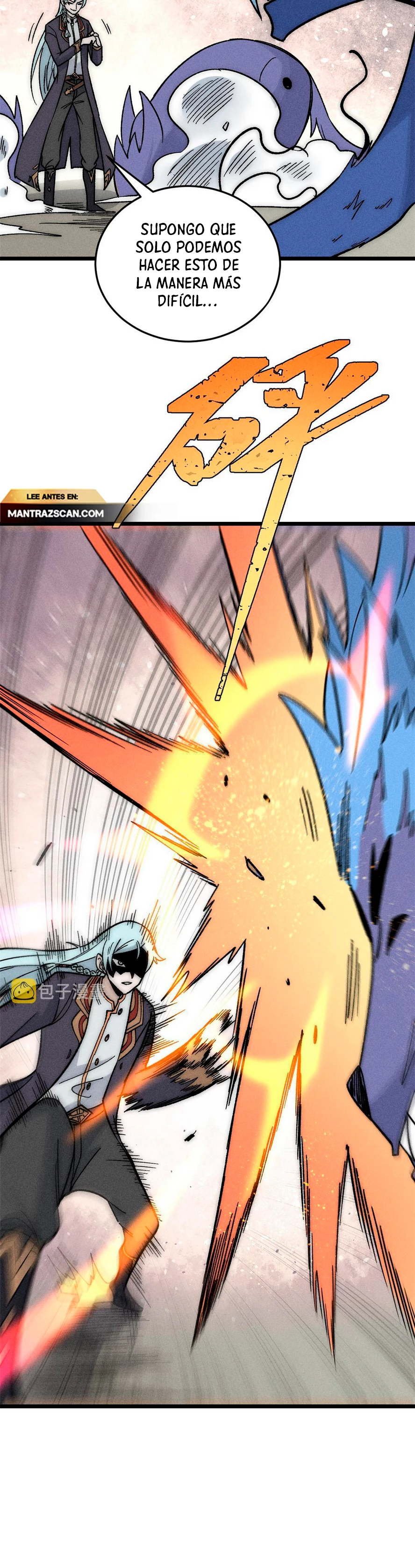 La secta más fuerte de todos los tiempos > Capitulo 194 > Page 221