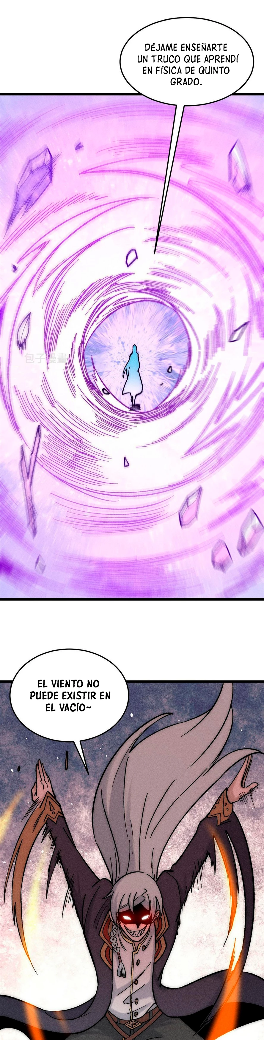 La secta más fuerte de todos los tiempos > Capitulo 194 > Page 241