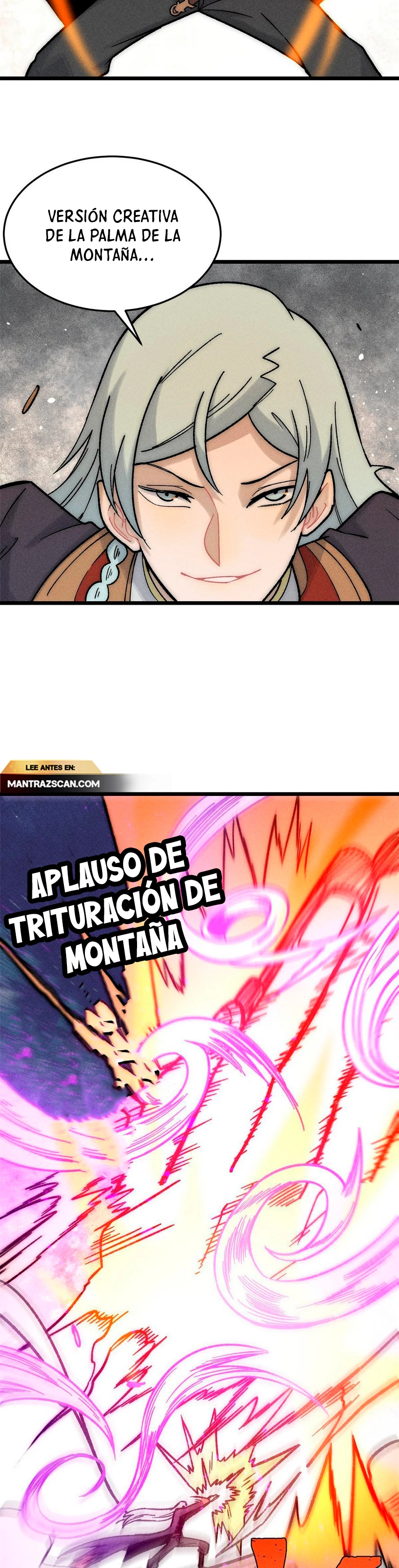 La secta más fuerte de todos los tiempos > Capitulo 194 > Page 251