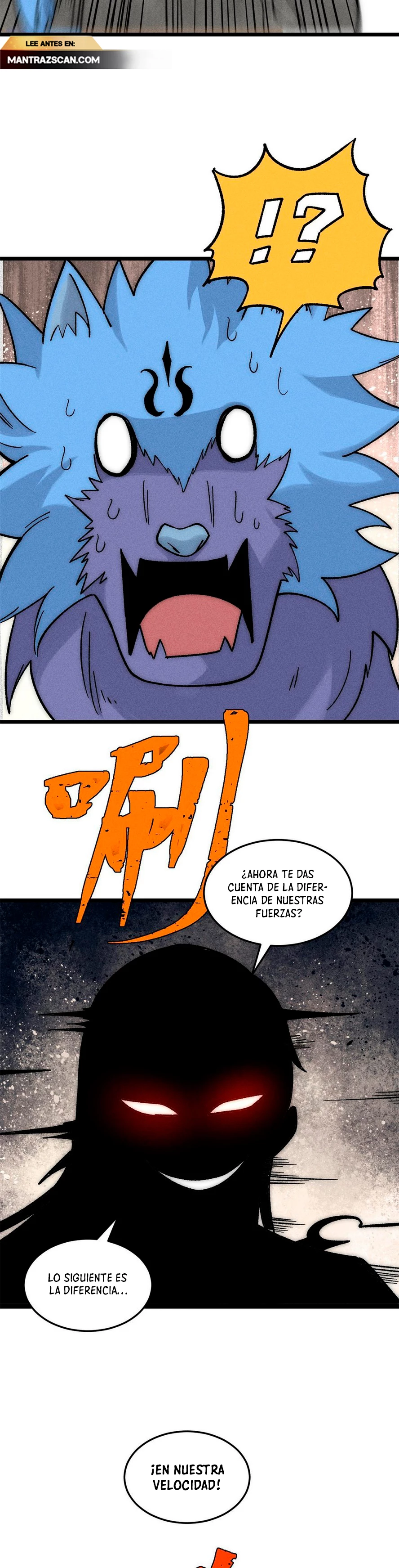 La secta más fuerte de todos los tiempos > Capitulo 194 > Page 271