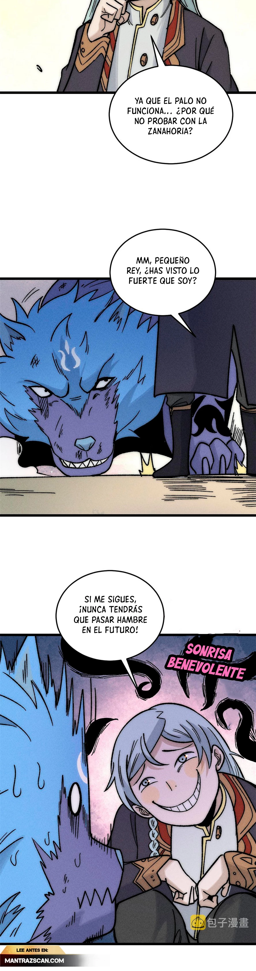 La secta más fuerte de todos los tiempos > Capitulo 195 > Page 51