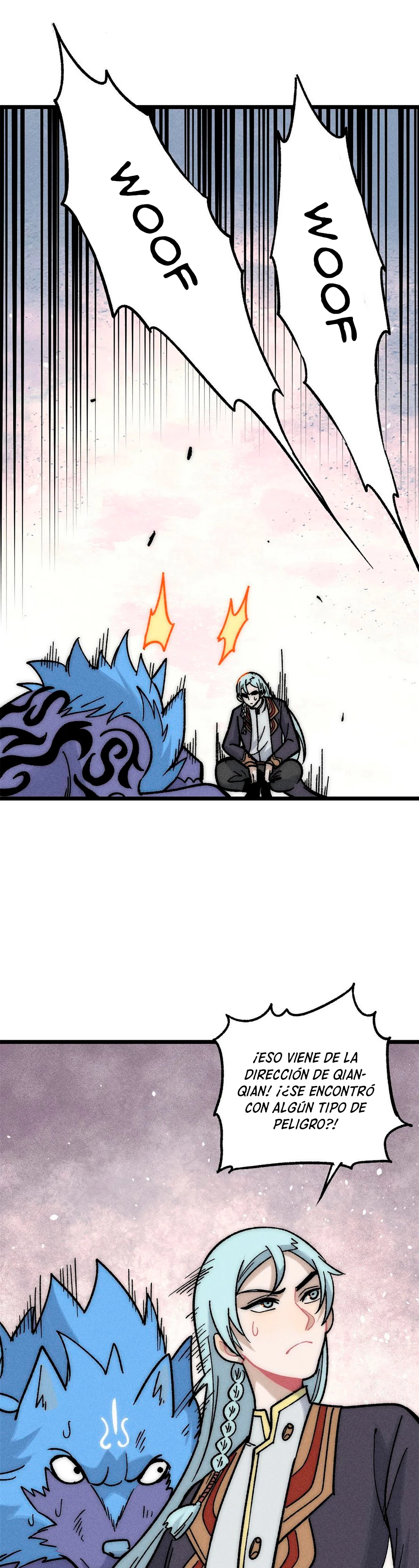 La secta más fuerte de todos los tiempos > Capitulo 195 > Page 61