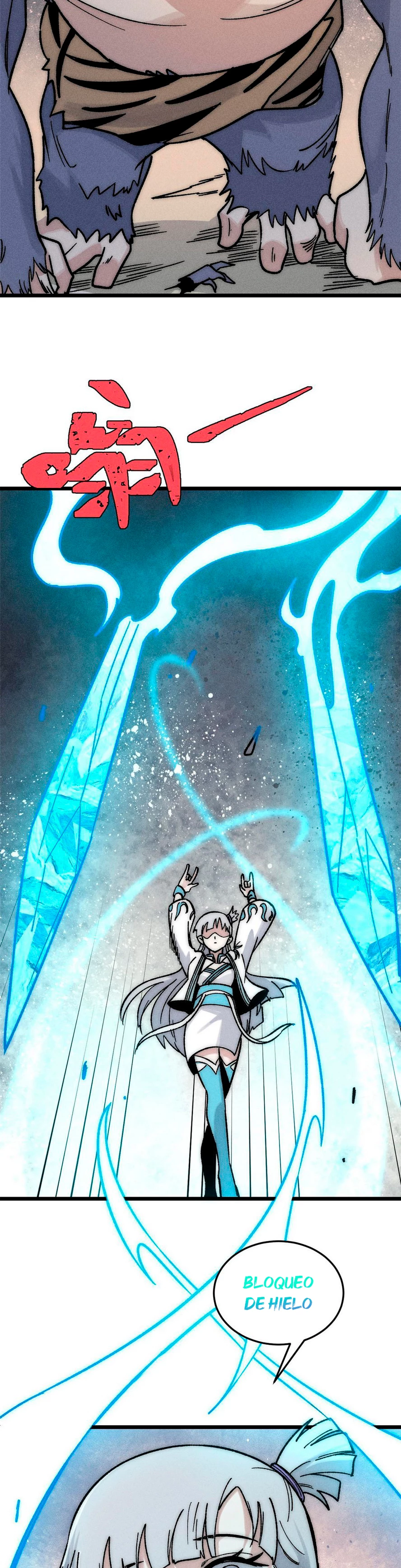 La secta más fuerte de todos los tiempos > Capitulo 195 > Page 141