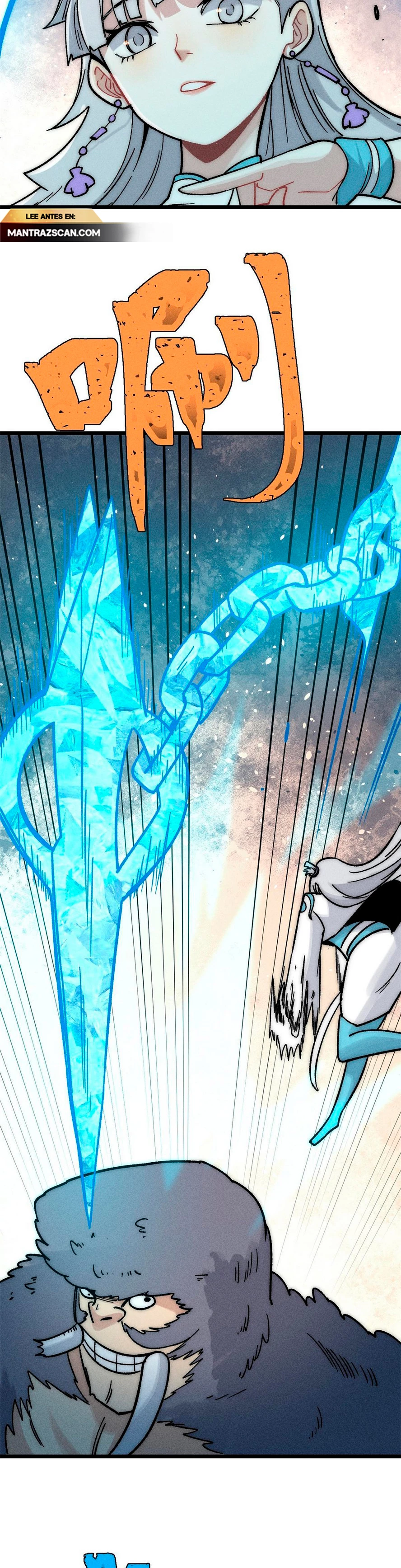 La secta más fuerte de todos los tiempos > Capitulo 195 > Page 151