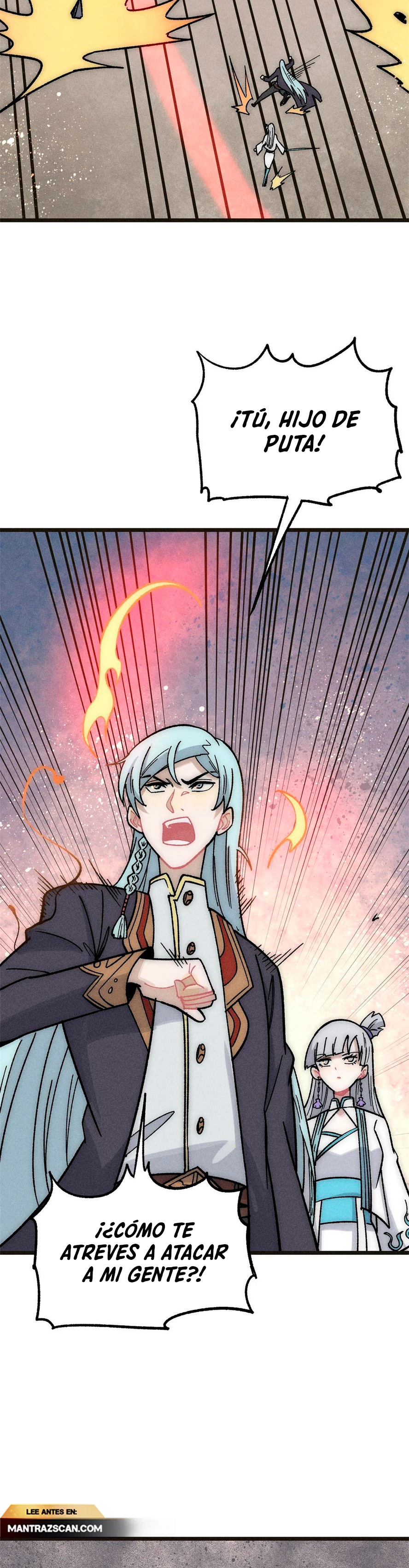 La secta más fuerte de todos los tiempos > Capitulo 195 > Page 271
