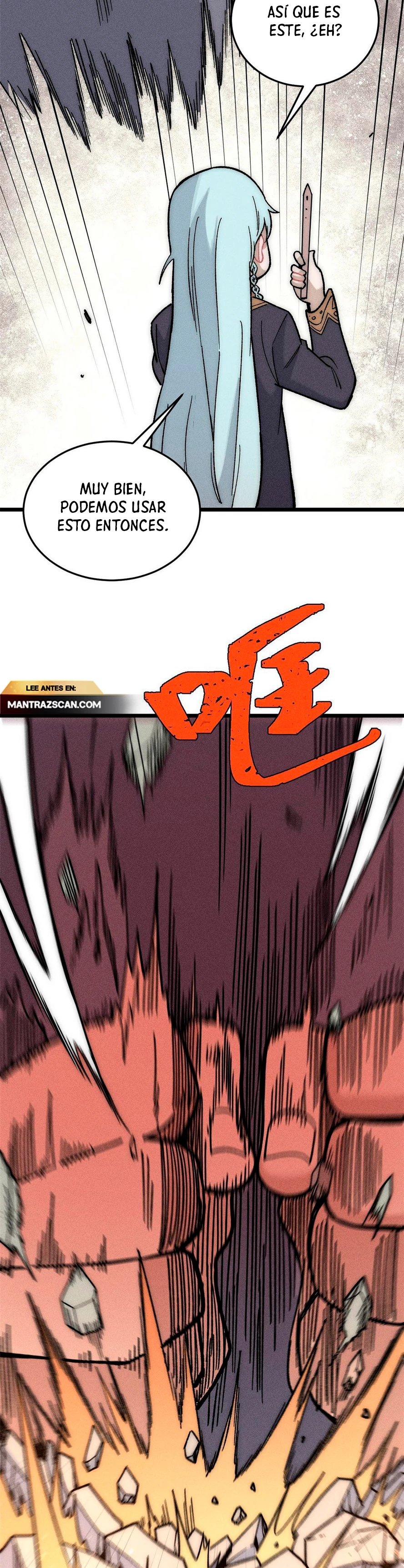 La secta más fuerte de todos los tiempos > Capitulo 196 > Page 41