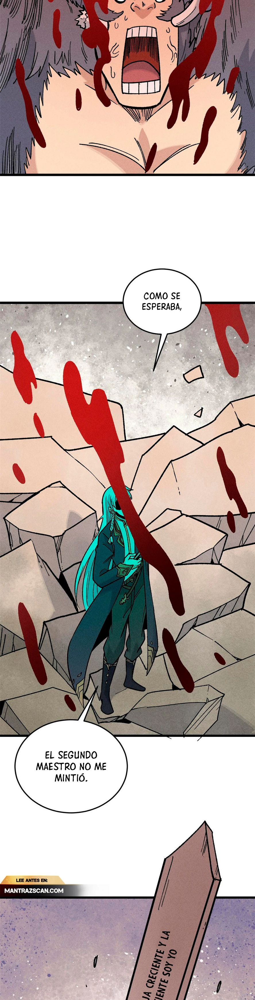 La secta más fuerte de todos los tiempos > Capitulo 196 > Page 61