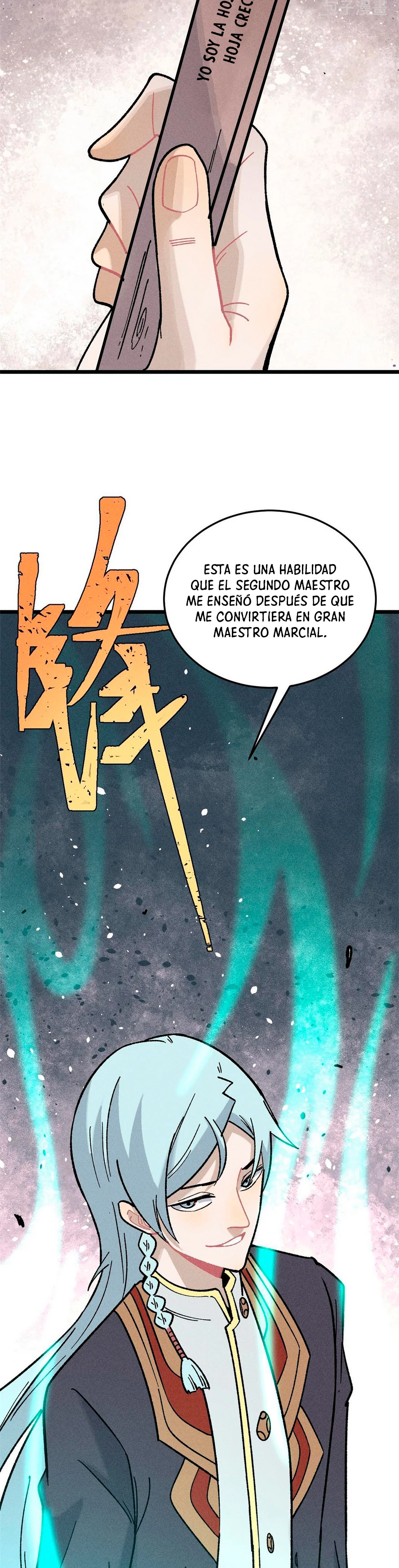 La secta más fuerte de todos los tiempos > Capitulo 196 > Page 71
