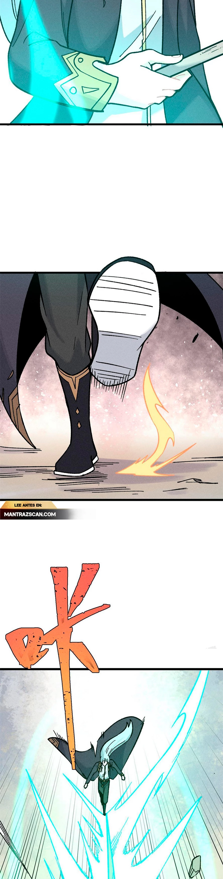 La secta más fuerte de todos los tiempos > Capitulo 196 > Page 81