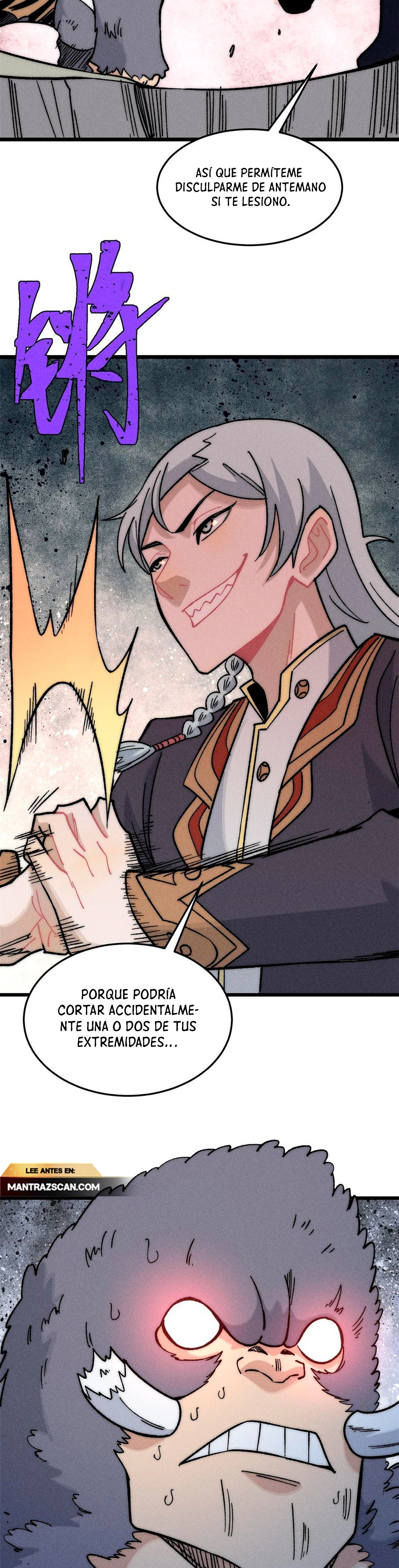 La secta más fuerte de todos los tiempos > Capitulo 196 > Page 111