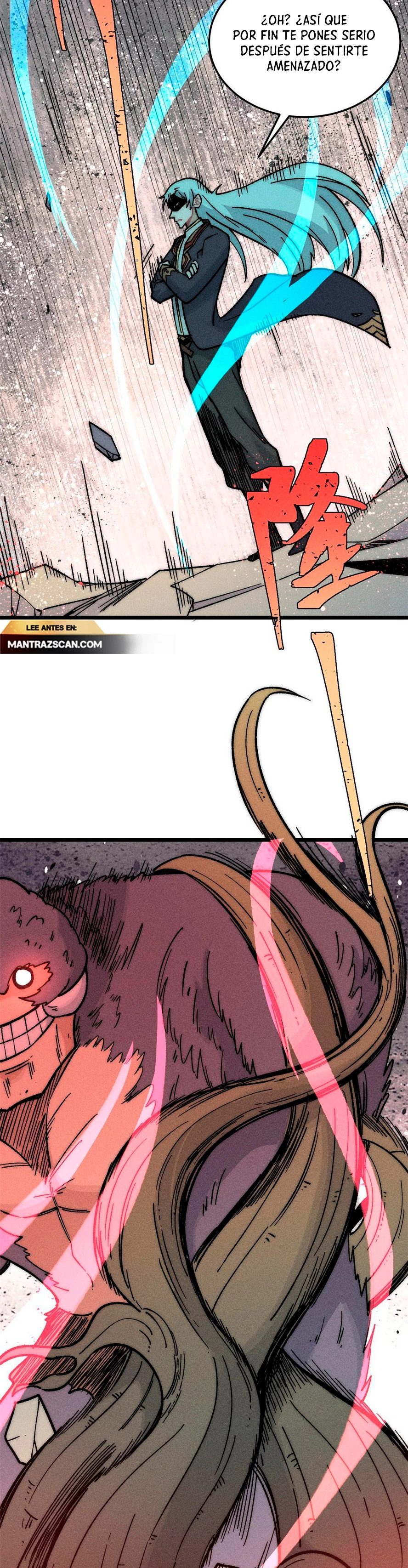 La secta más fuerte de todos los tiempos > Capitulo 196 > Page 131