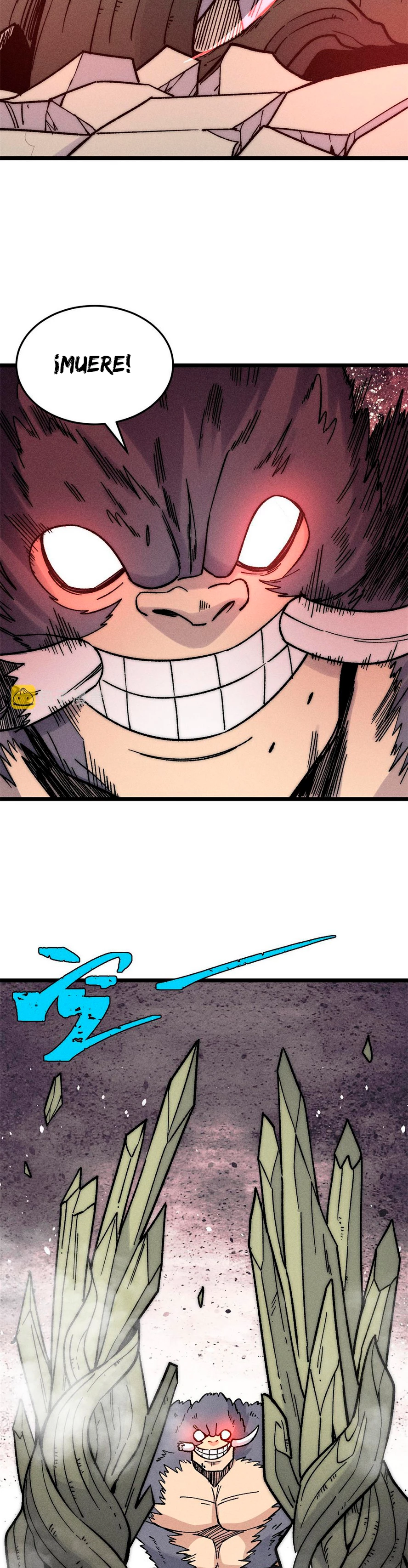 La secta más fuerte de todos los tiempos > Capitulo 196 > Page 141