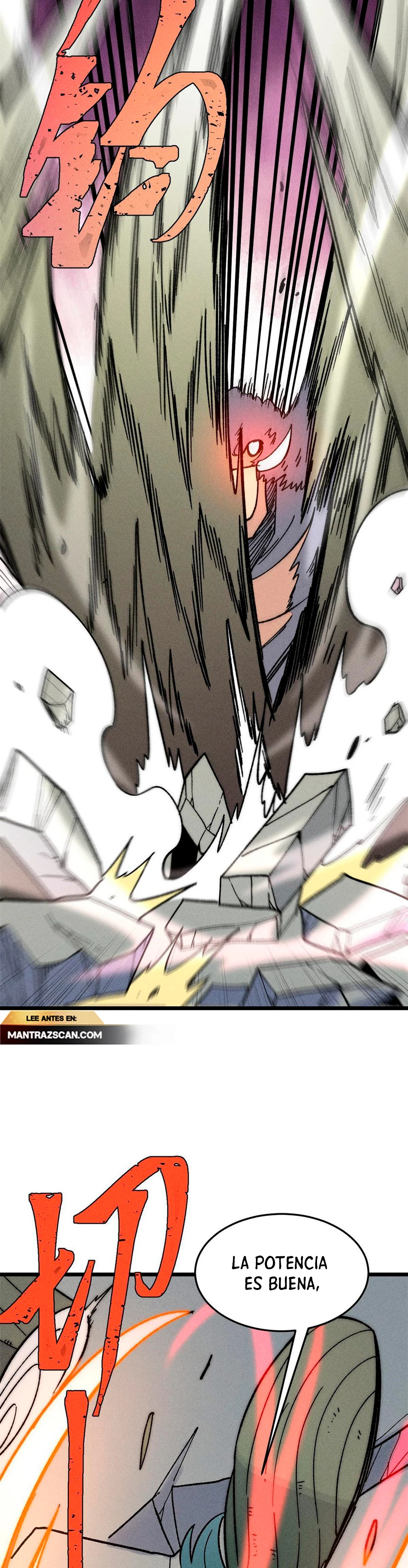 La secta más fuerte de todos los tiempos > Capitulo 196 > Page 161
