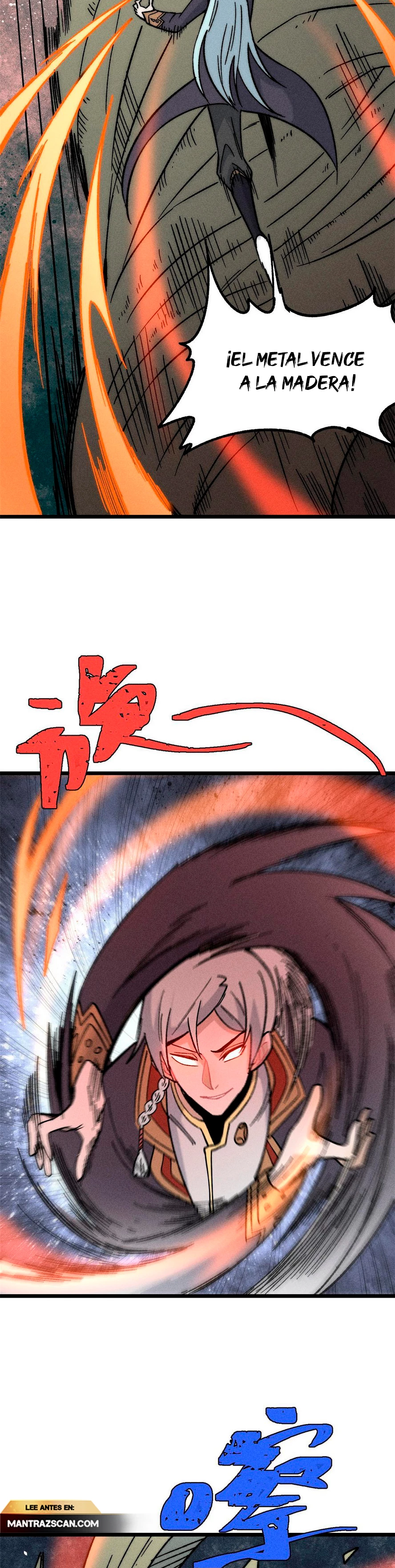 La secta más fuerte de todos los tiempos > Capitulo 196 > Page 201