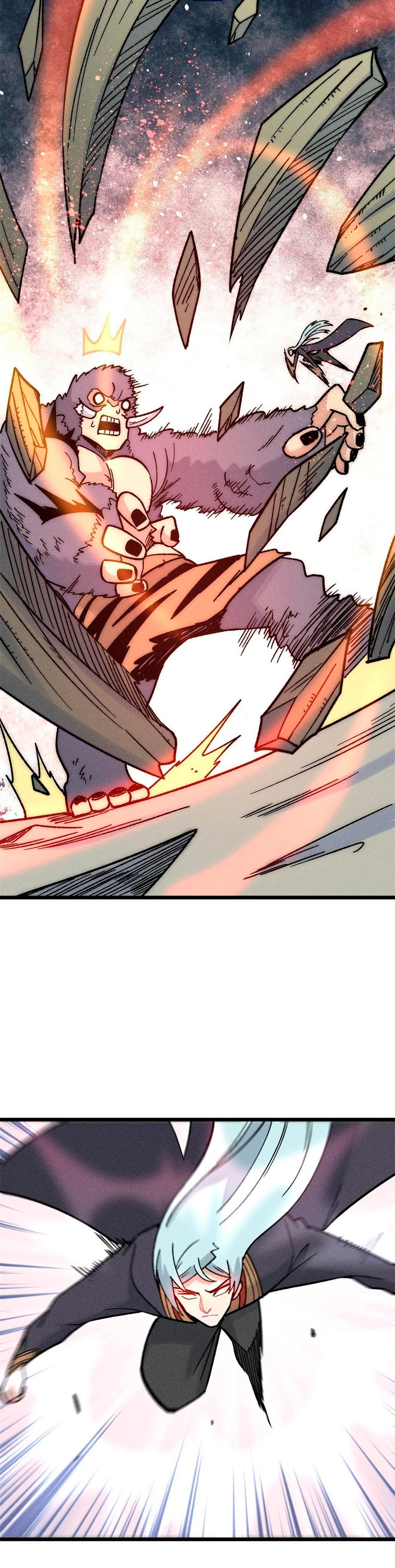 La secta más fuerte de todos los tiempos > Capitulo 196 > Page 211