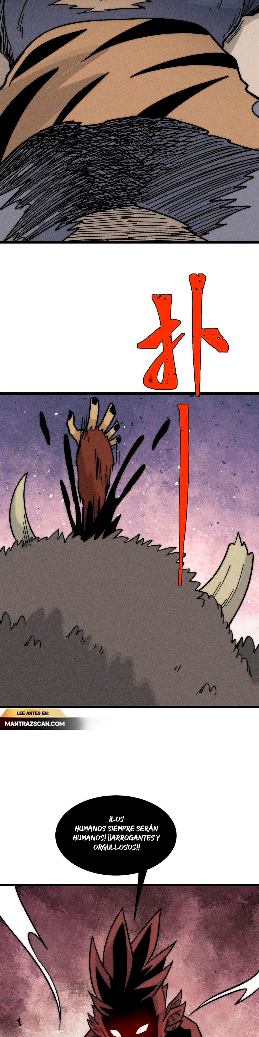 La secta más fuerte de todos los tiempos > Capitulo 196 > Page 281