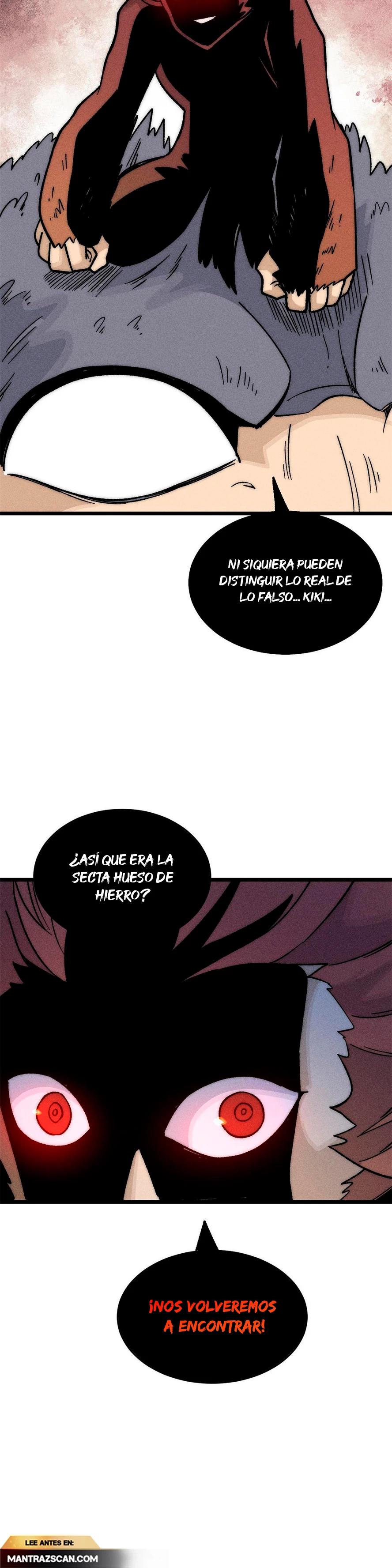 La secta más fuerte de todos los tiempos > Capitulo 196 > Page 291