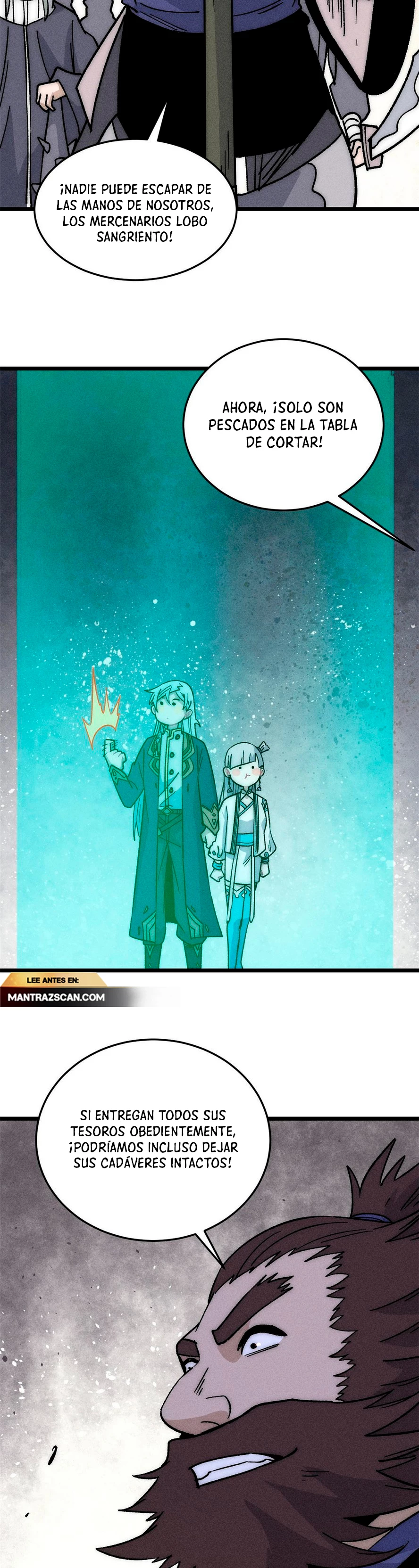 La secta más fuerte de todos los tiempos > Capitulo 197 > Page 61