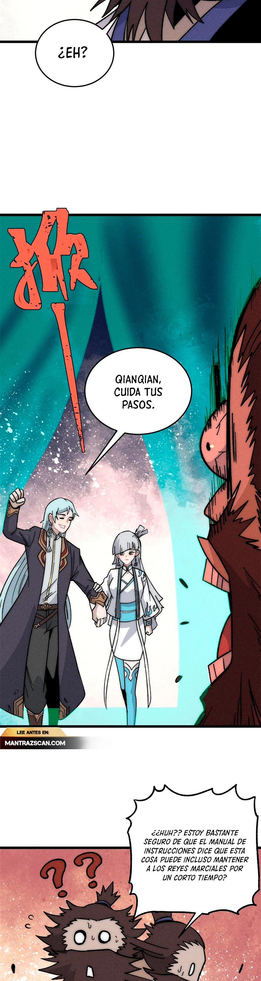 La secta más fuerte de todos los tiempos > Capitulo 197 > Page 71