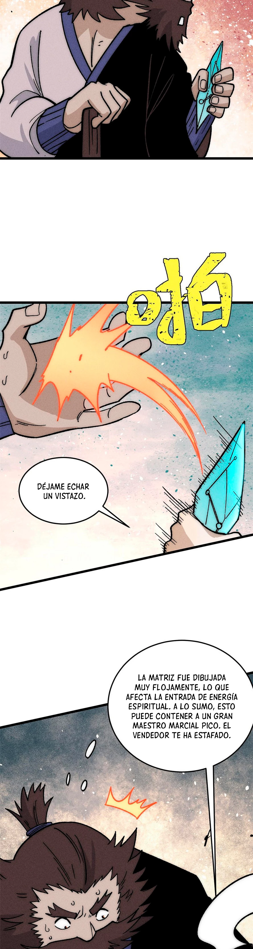 La secta más fuerte de todos los tiempos > Capitulo 197 > Page 81