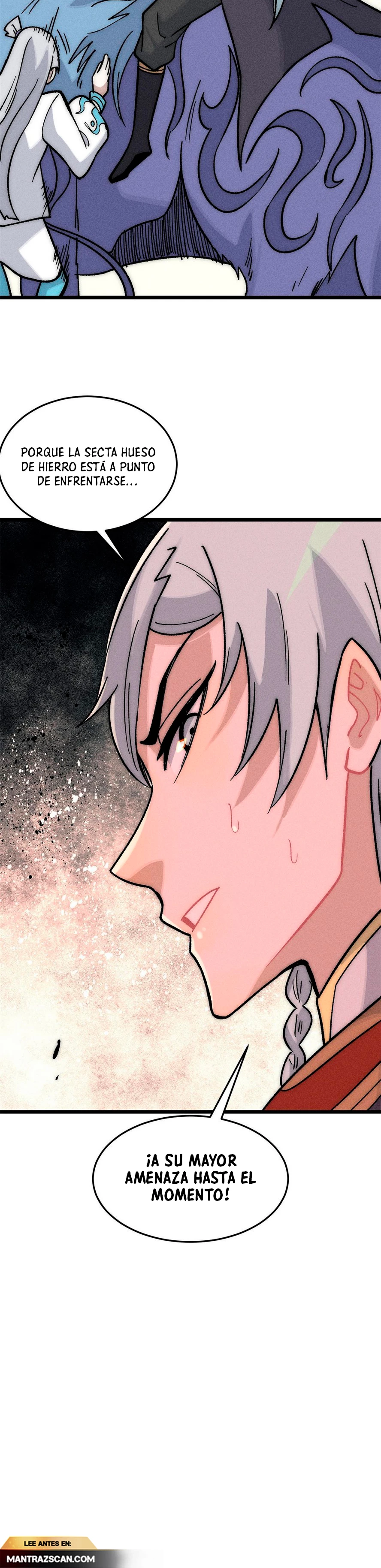 La secta más fuerte de todos los tiempos > Capitulo 197 > Page 271