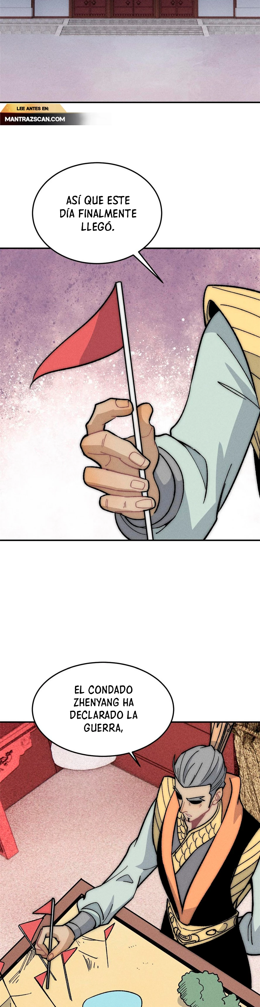 La secta más fuerte de todos los tiempos > Capitulo 198 > Page 21