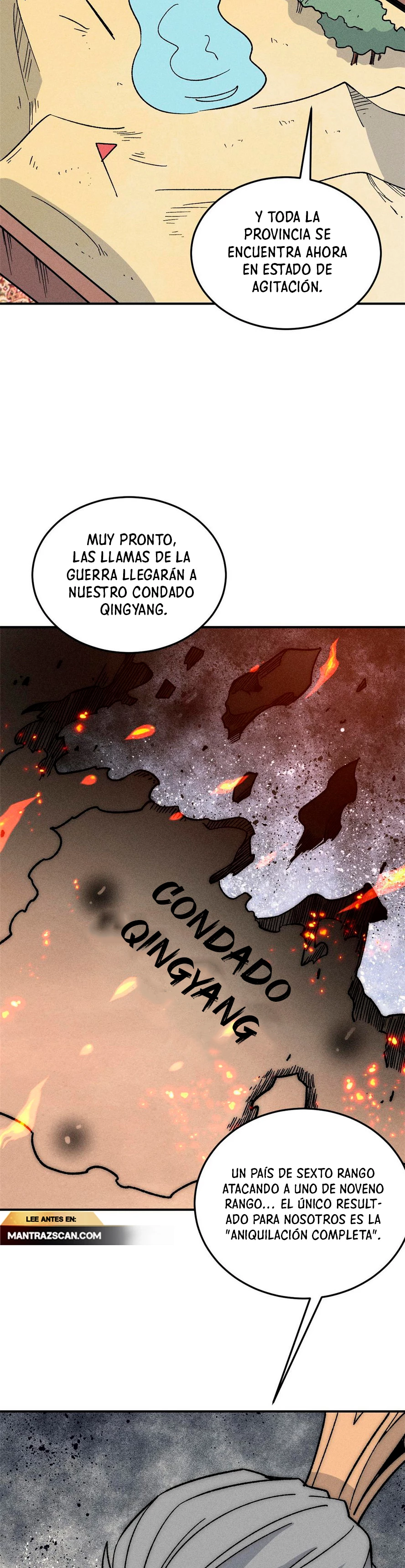 La secta más fuerte de todos los tiempos > Capitulo 198 > Page 31