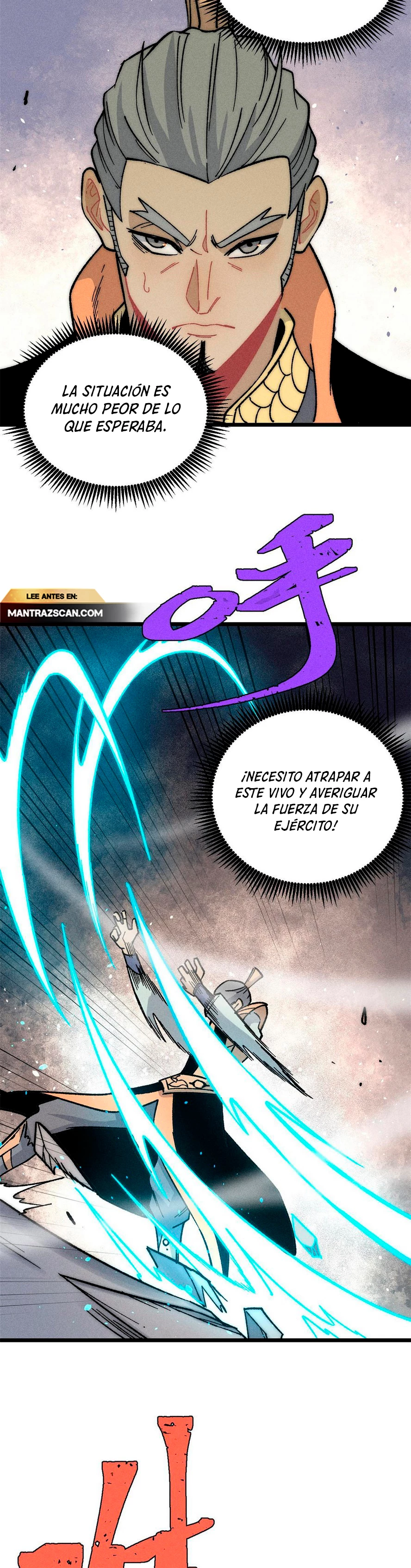 La secta más fuerte de todos los tiempos > Capitulo 198 > Page 121