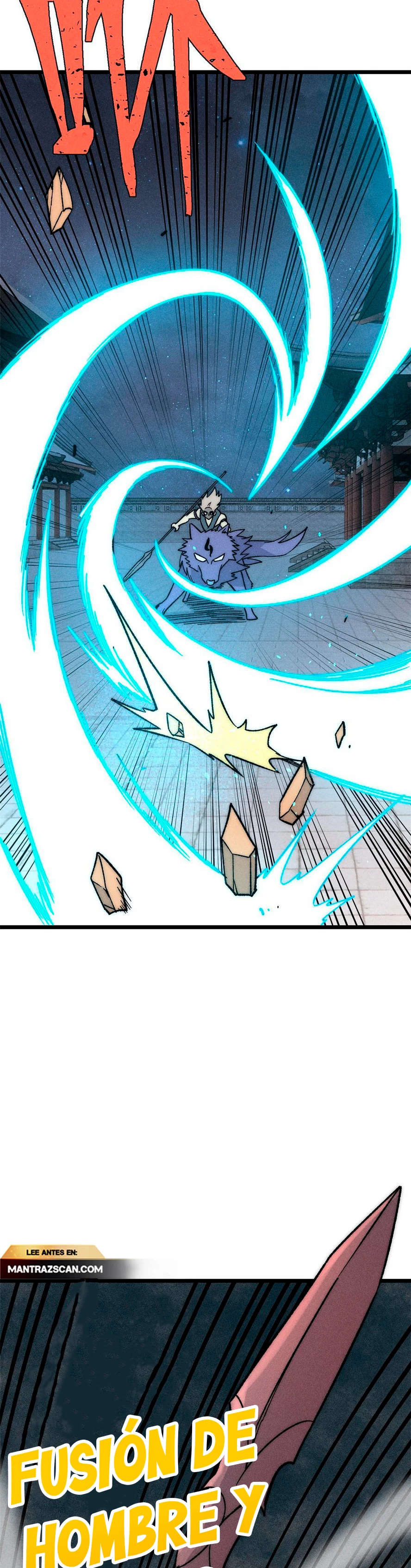 La secta más fuerte de todos los tiempos > Capitulo 198 > Page 131