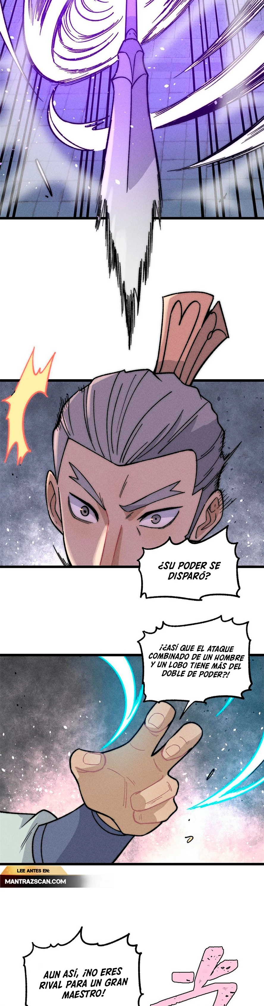 La secta más fuerte de todos los tiempos > Capitulo 198 > Page 151