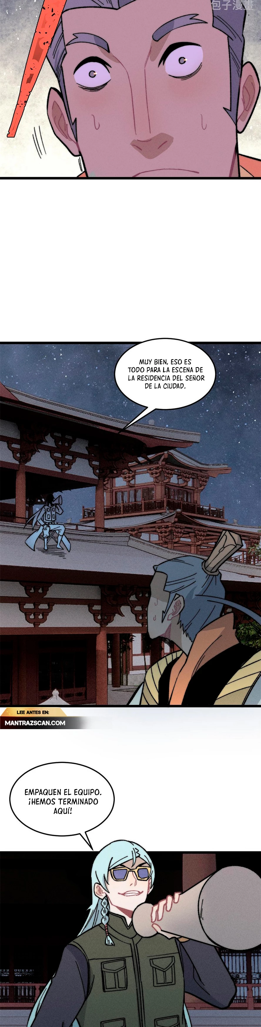 La secta más fuerte de todos los tiempos > Capitulo 198 > Page 181