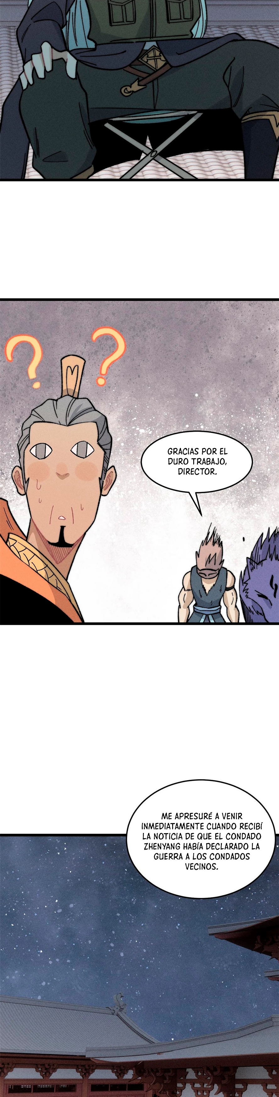 La secta más fuerte de todos los tiempos > Capitulo 198 > Page 201