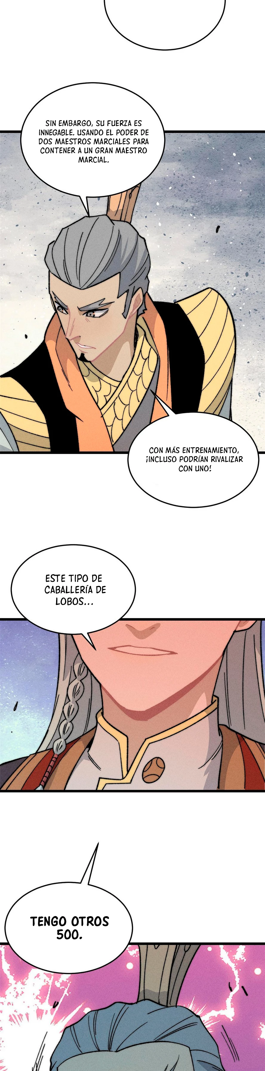 La secta más fuerte de todos los tiempos > Capitulo 198 > Page 231