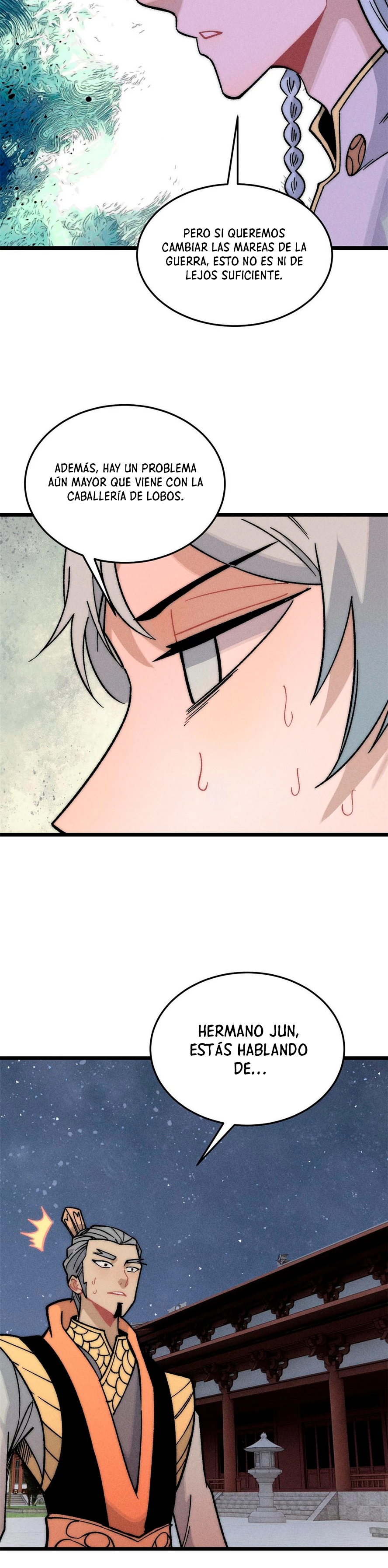 La secta más fuerte de todos los tiempos > Capitulo 198 > Page 251