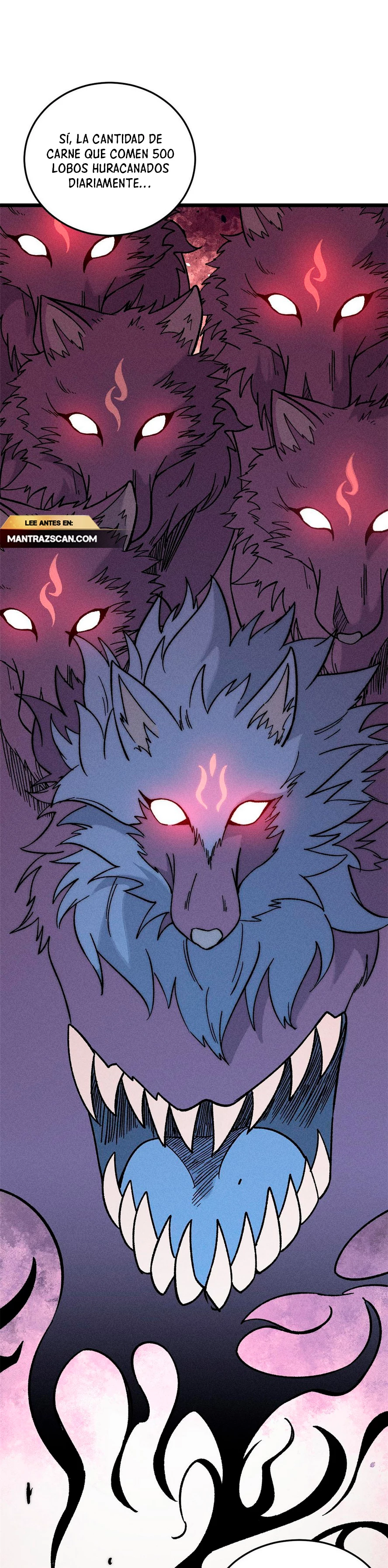 La secta más fuerte de todos los tiempos > Capitulo 198 > Page 261