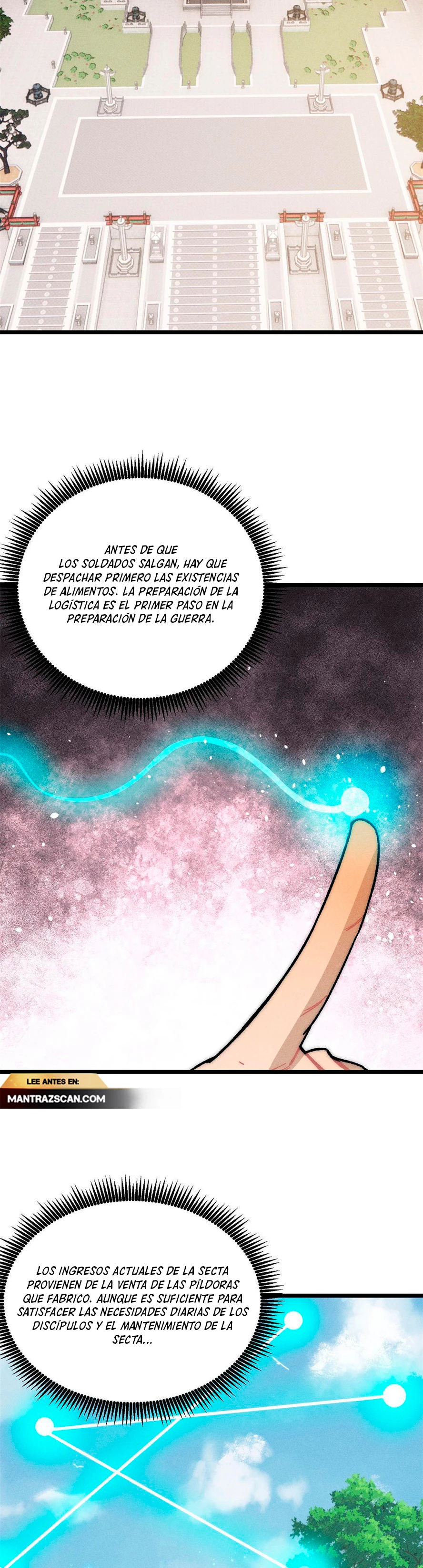 La secta más fuerte de todos los tiempos > Capitulo 199 > Page 21