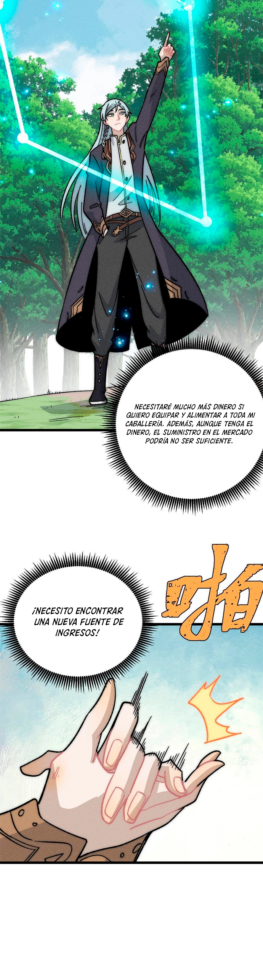 La secta más fuerte de todos los tiempos > Capitulo 199 > Page 31