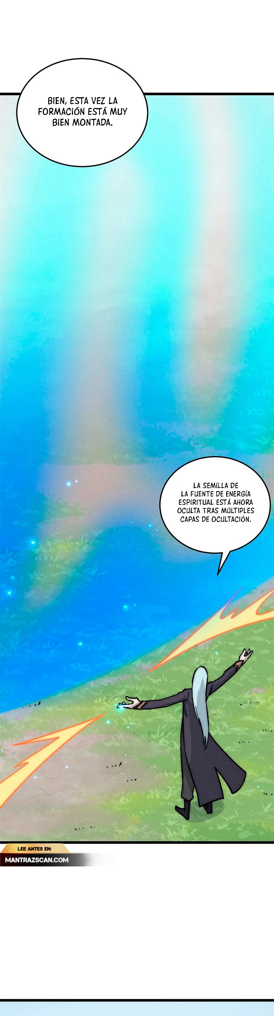 La secta más fuerte de todos los tiempos > Capitulo 199 > Page 41