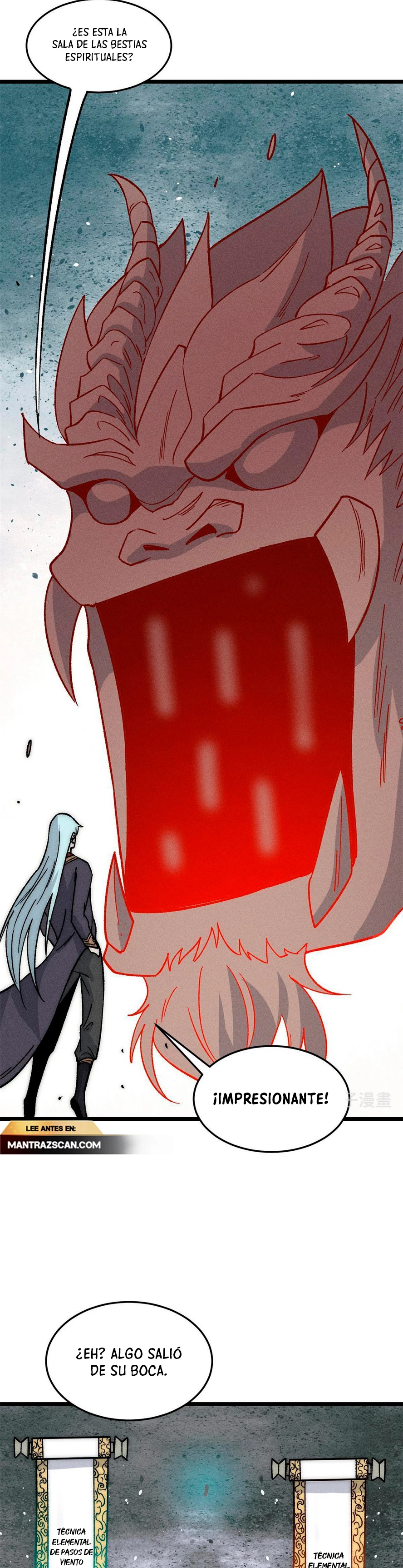 La secta más fuerte de todos los tiempos > Capitulo 199 > Page 71