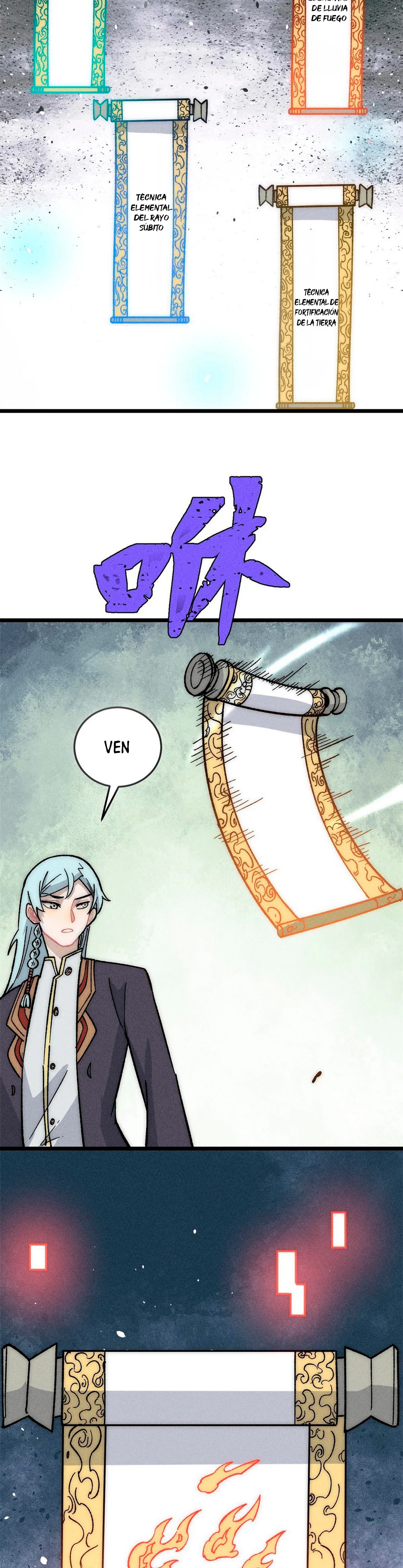 La secta más fuerte de todos los tiempos > Capitulo 199 > Page 81