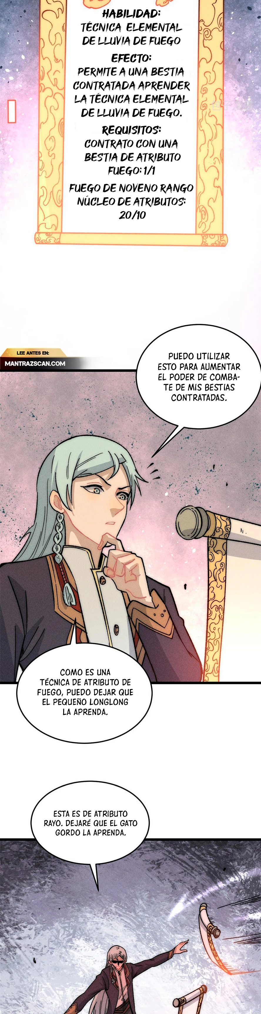 La secta más fuerte de todos los tiempos > Capitulo 199 > Page 101