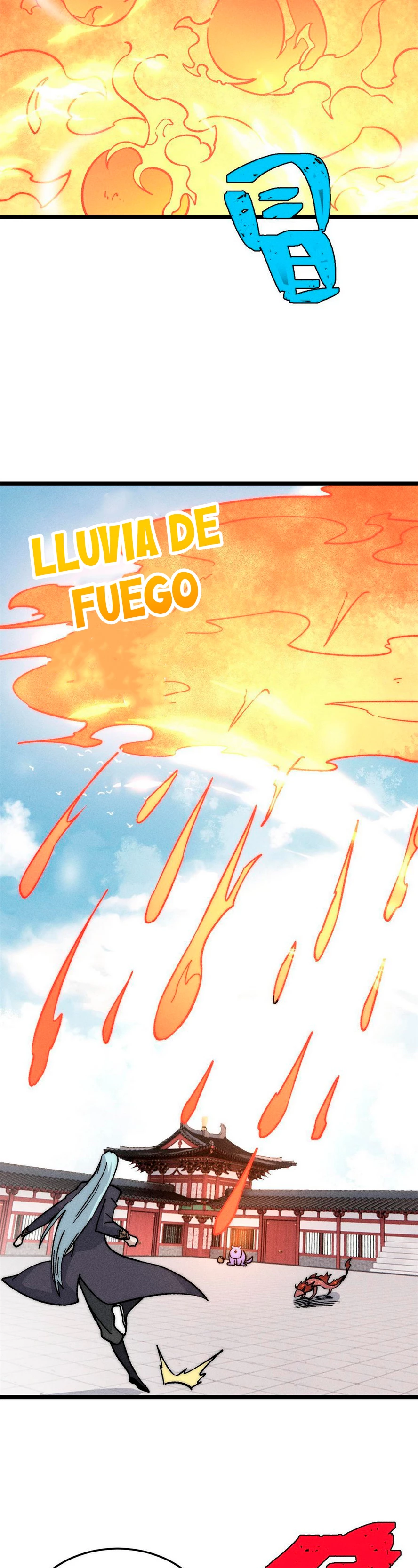 La secta más fuerte de todos los tiempos > Capitulo 199 > Page 151