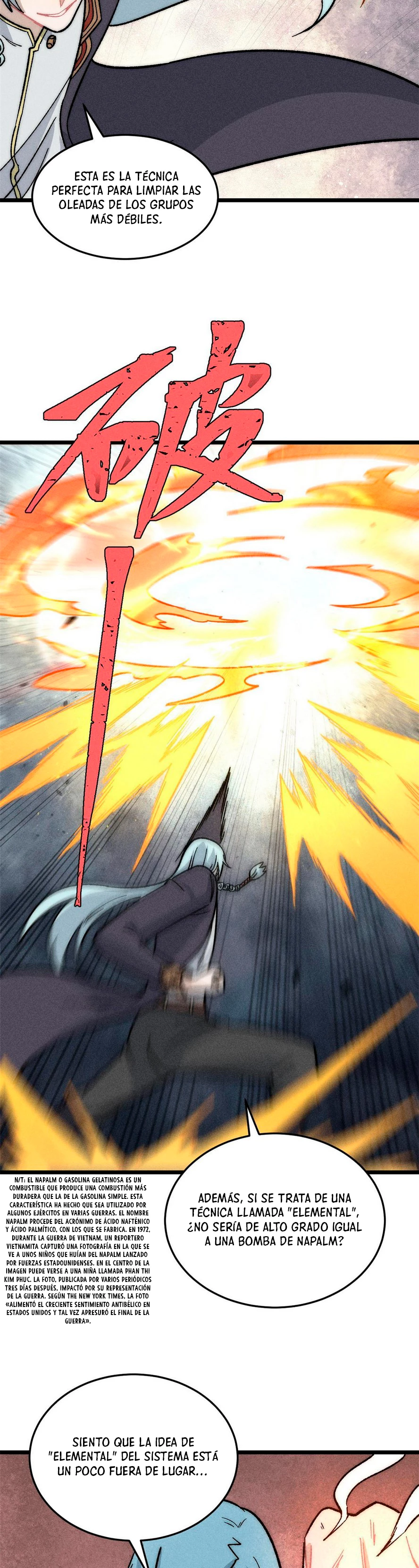 La secta más fuerte de todos los tiempos > Capitulo 199 > Page 171