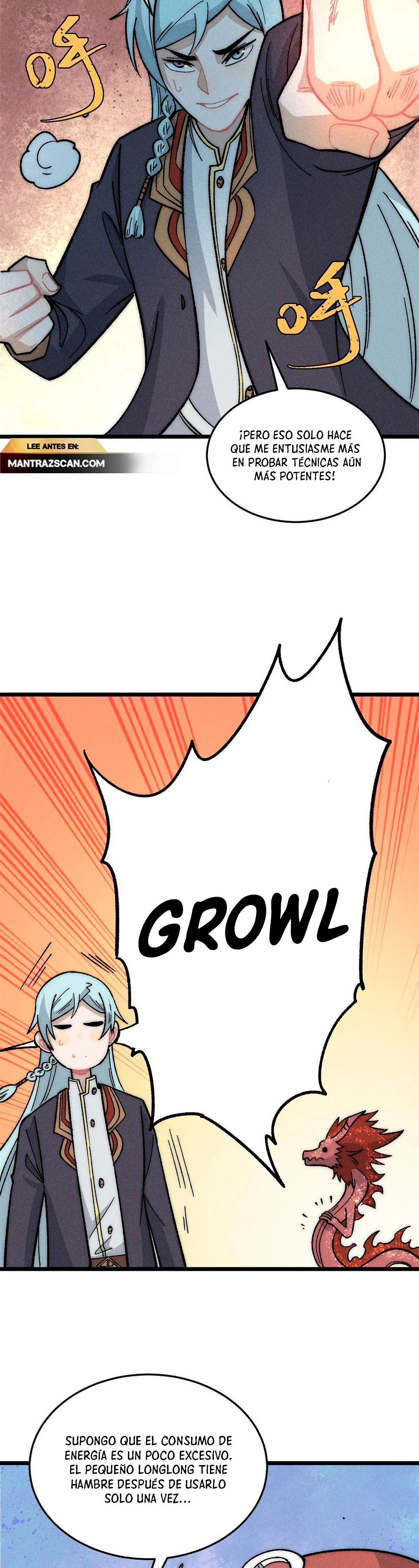 La secta más fuerte de todos los tiempos > Capitulo 199 > Page 181