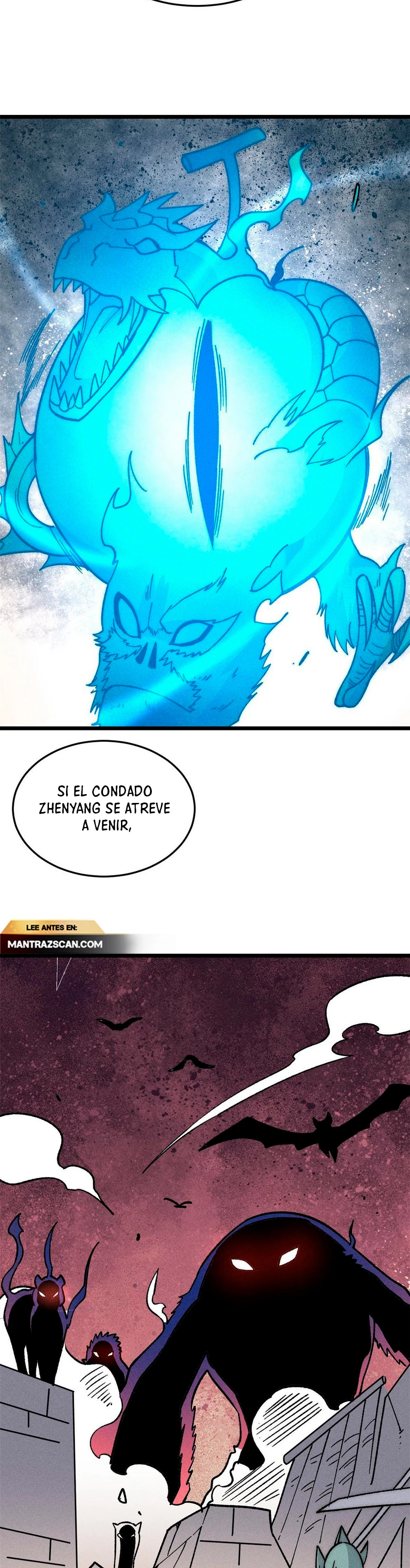 La secta más fuerte de todos los tiempos > Capitulo 199 > Page 241