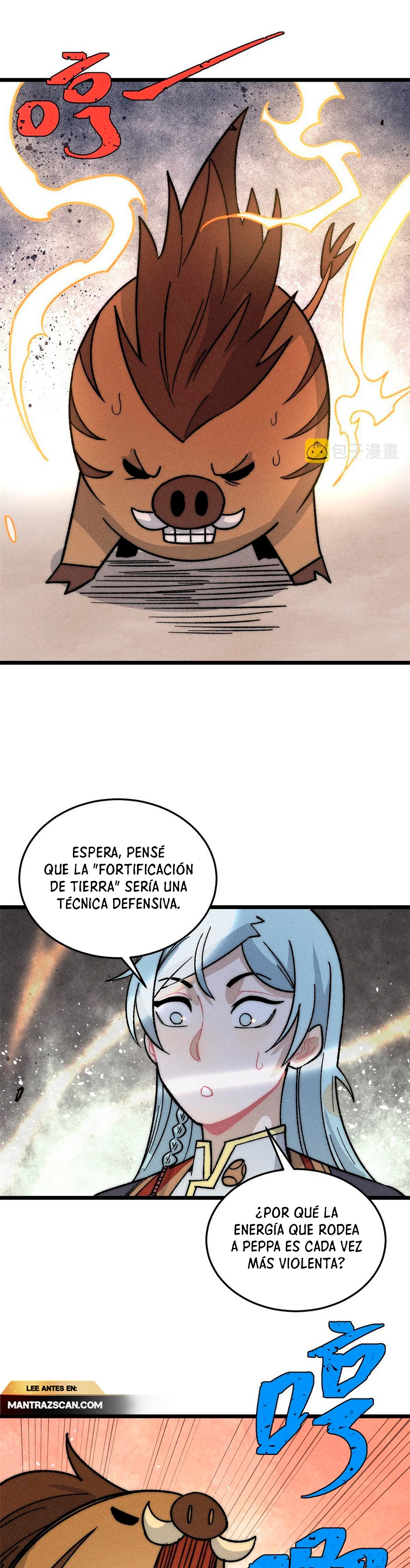 La secta más fuerte de todos los tiempos > Capitulo 199 > Page 271