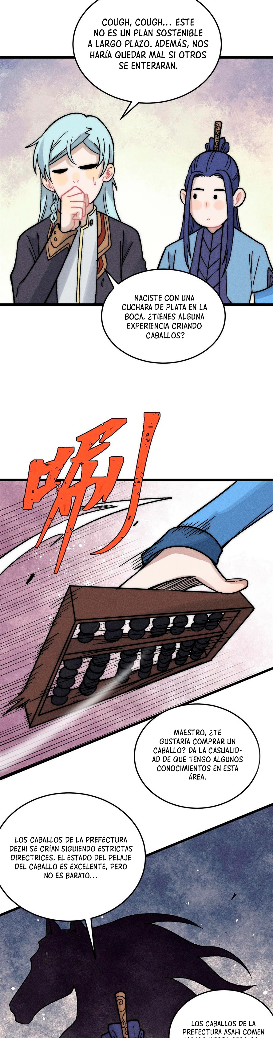 La secta más fuerte de todos los tiempos > Capitulo 201 > Page 41