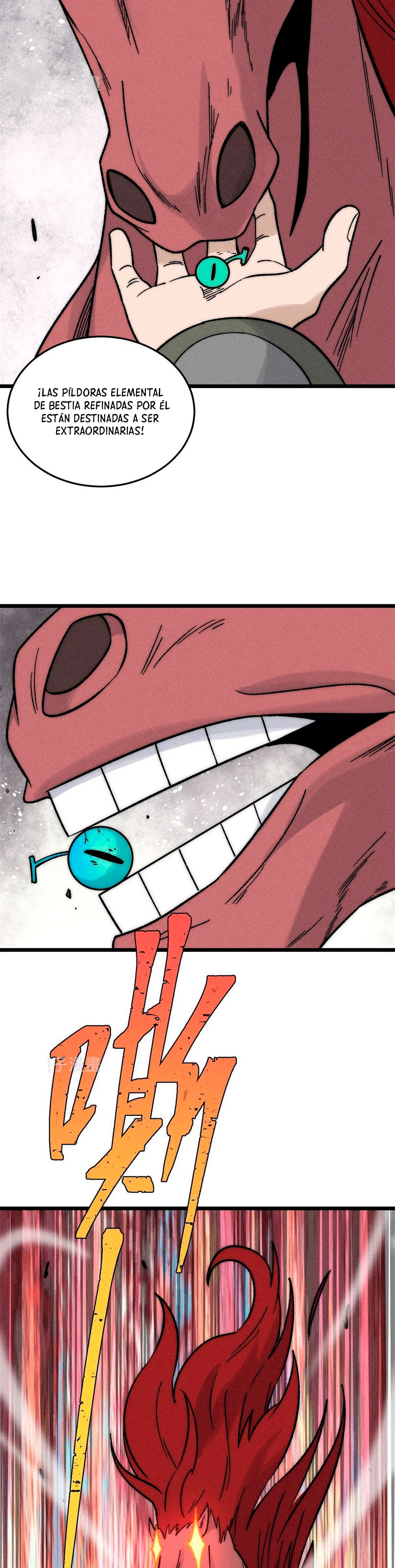 La secta más fuerte de todos los tiempos > Capitulo 201 > Page 111